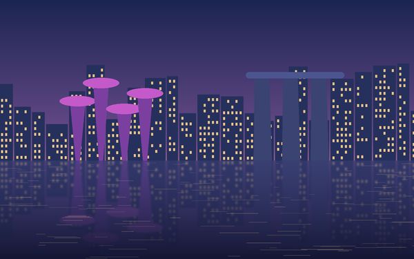 Du lịch Singapore – Malaysia